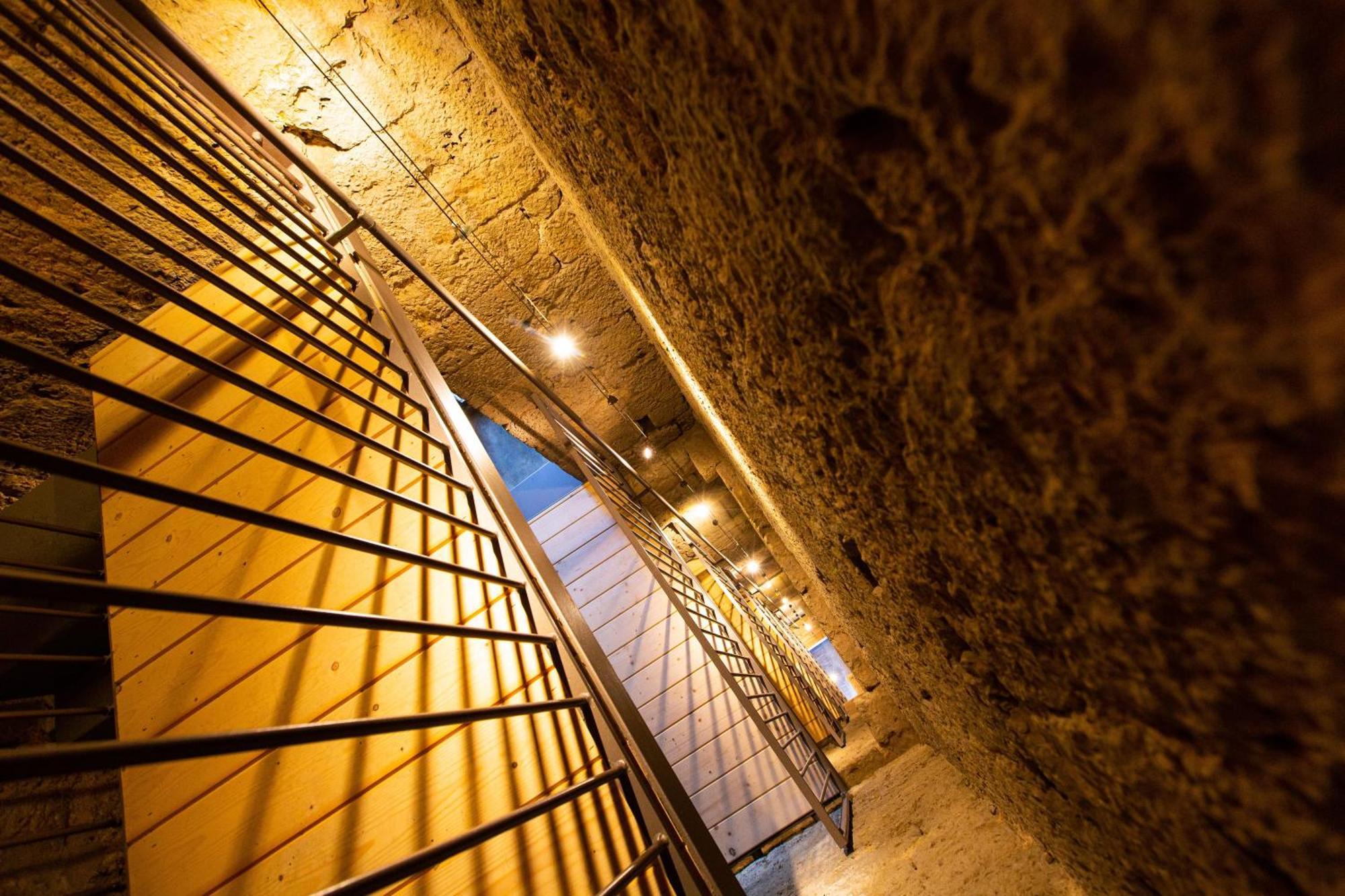 Appartamento The Artists' Tower - Amazing View From The Tower San Gimignano Esterno foto