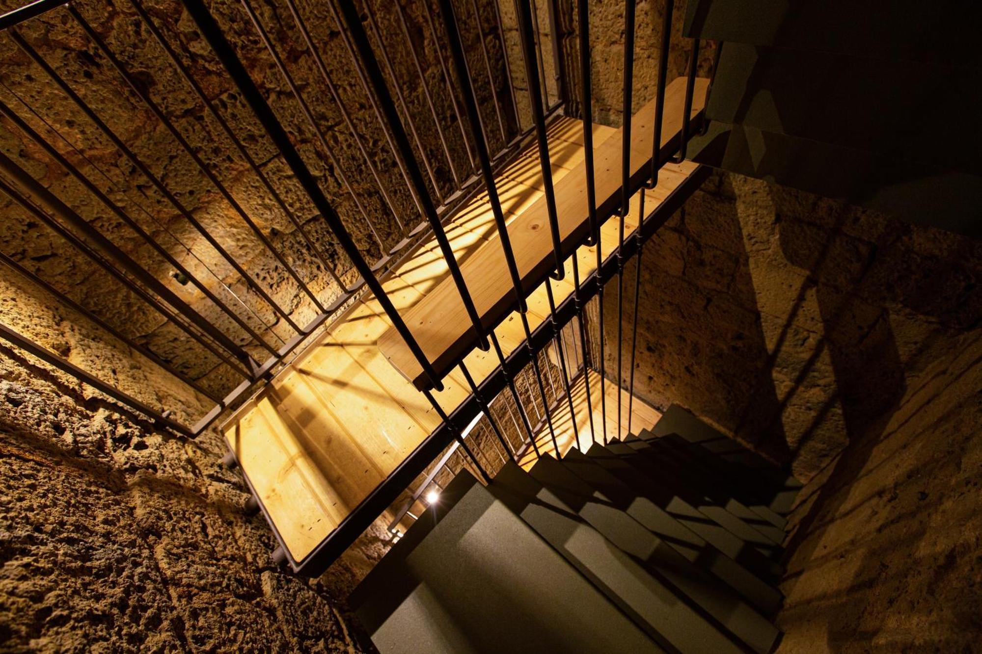Appartamento The Artists' Tower - Amazing View From The Tower San Gimignano Esterno foto