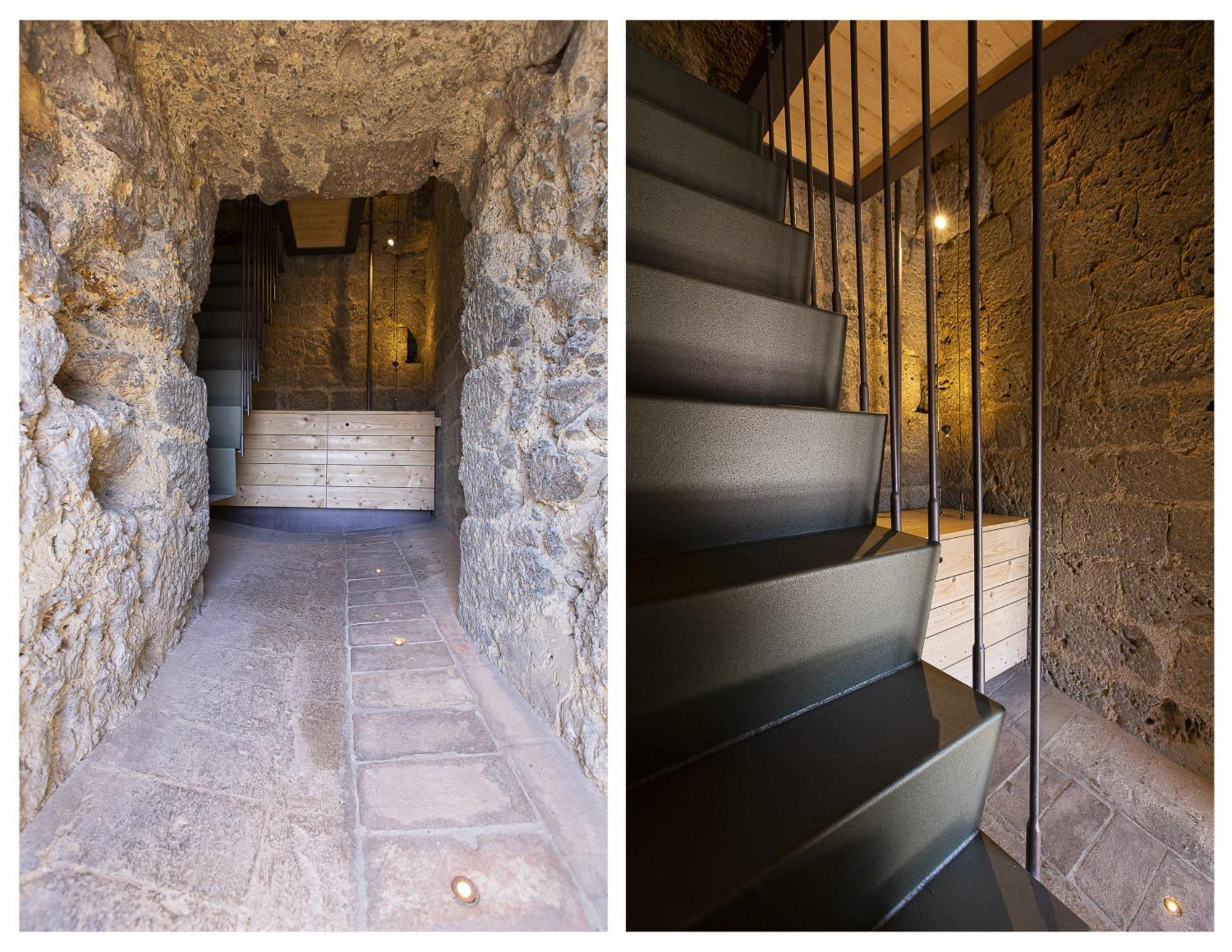 Appartamento The Artists' Tower - Amazing View From The Tower San Gimignano Esterno foto