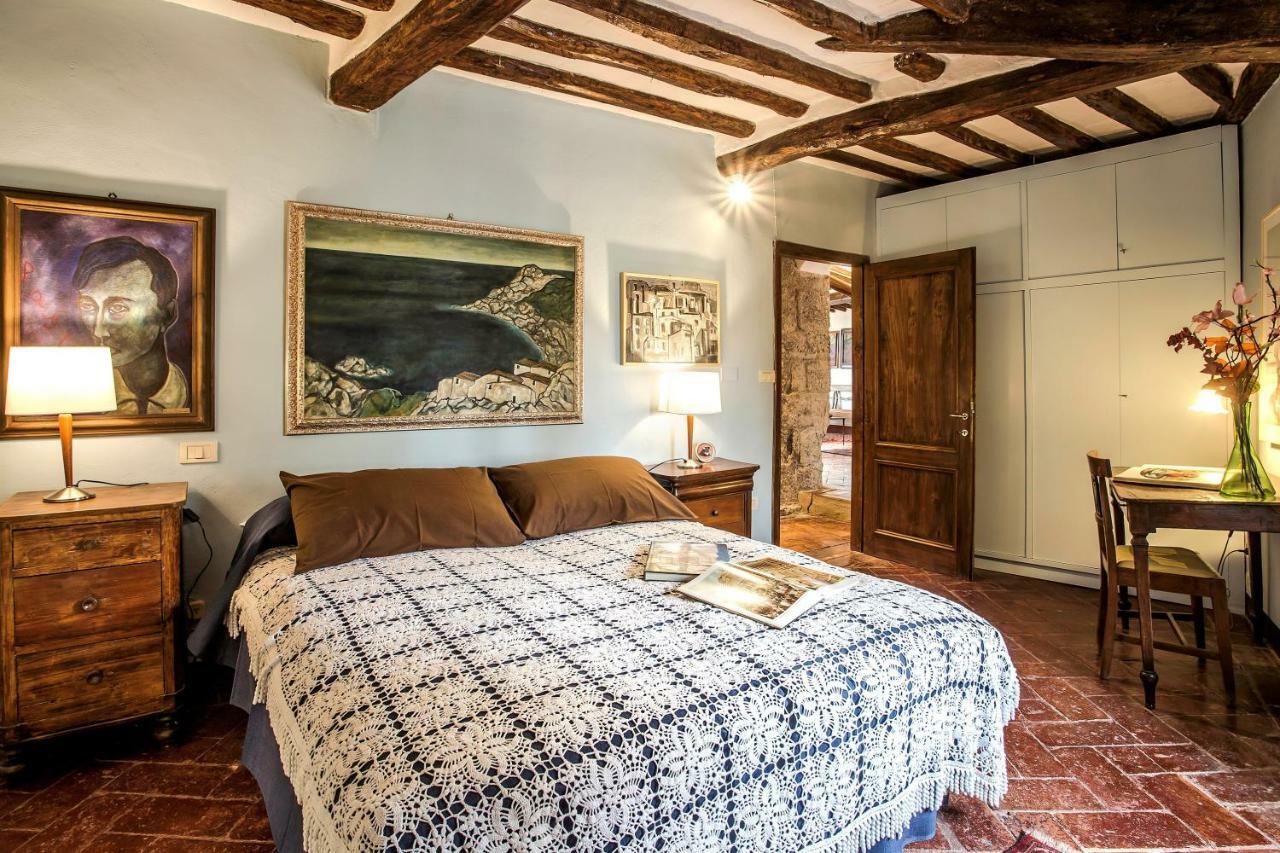 Appartamento The Artists' Tower - Amazing View From The Tower San Gimignano Esterno foto